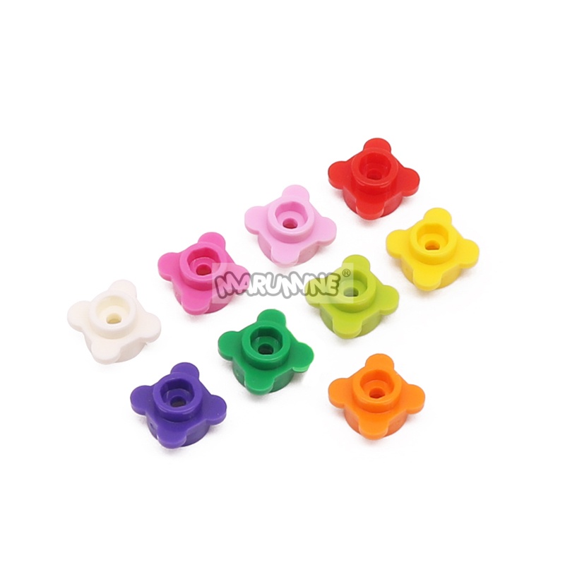 Marumine 200PCS MOC 1x1 Round  - Kids Toys Brands ulasan dan harga