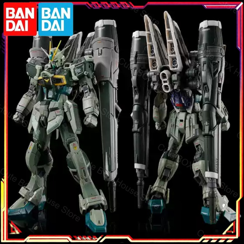 In Stock Bandai Genuine Gundam - Bandai Model Gundam Rg ulasan dan harga