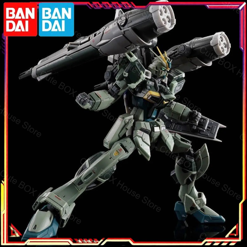 In Stock Bandai Genuine Gundam - Bandai Model Gundam Rg ulasan dan harga
