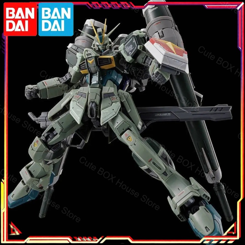 In Stock Bandai Genuine Gundam - Bandai Model Gundam Rg ulasan dan harga