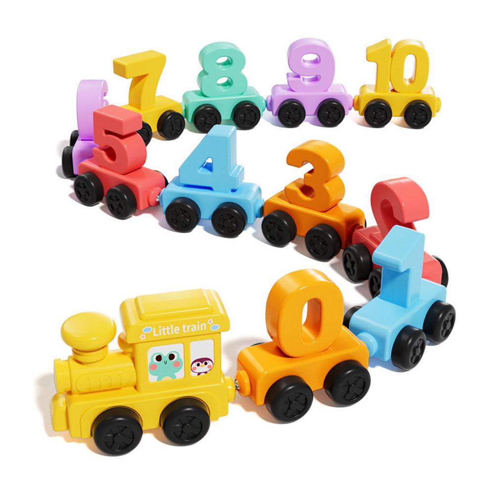 Montessori Educational Toy Tra - Kids Toys Learning ulasan dan harga