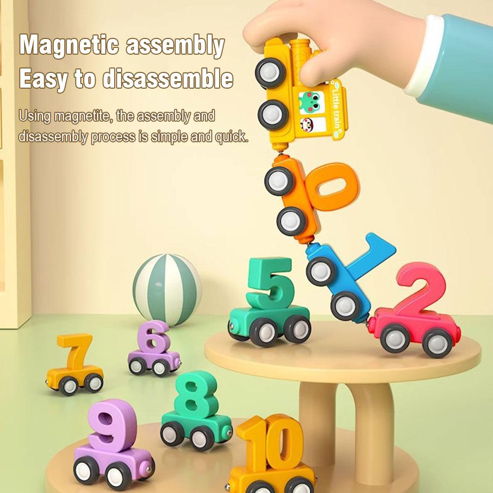Montessori Educational Toy Tra - Kids Toys Learning ulasan dan harga
