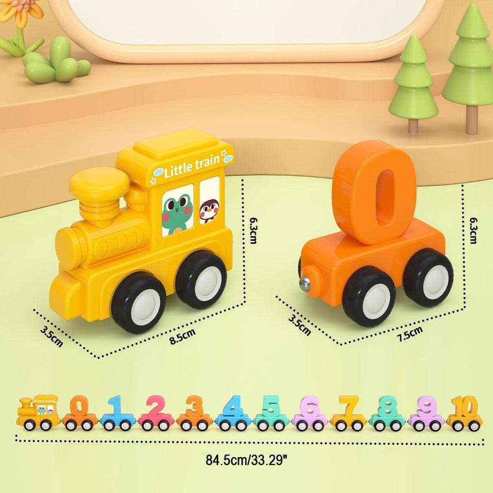 Montessori Educational Toy Tra - Kids Toys Learning ulasan dan harga