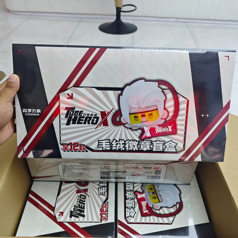 To Be Hero X Series Kawaii Ani - Kids Xbox Toys ulasan dan harga