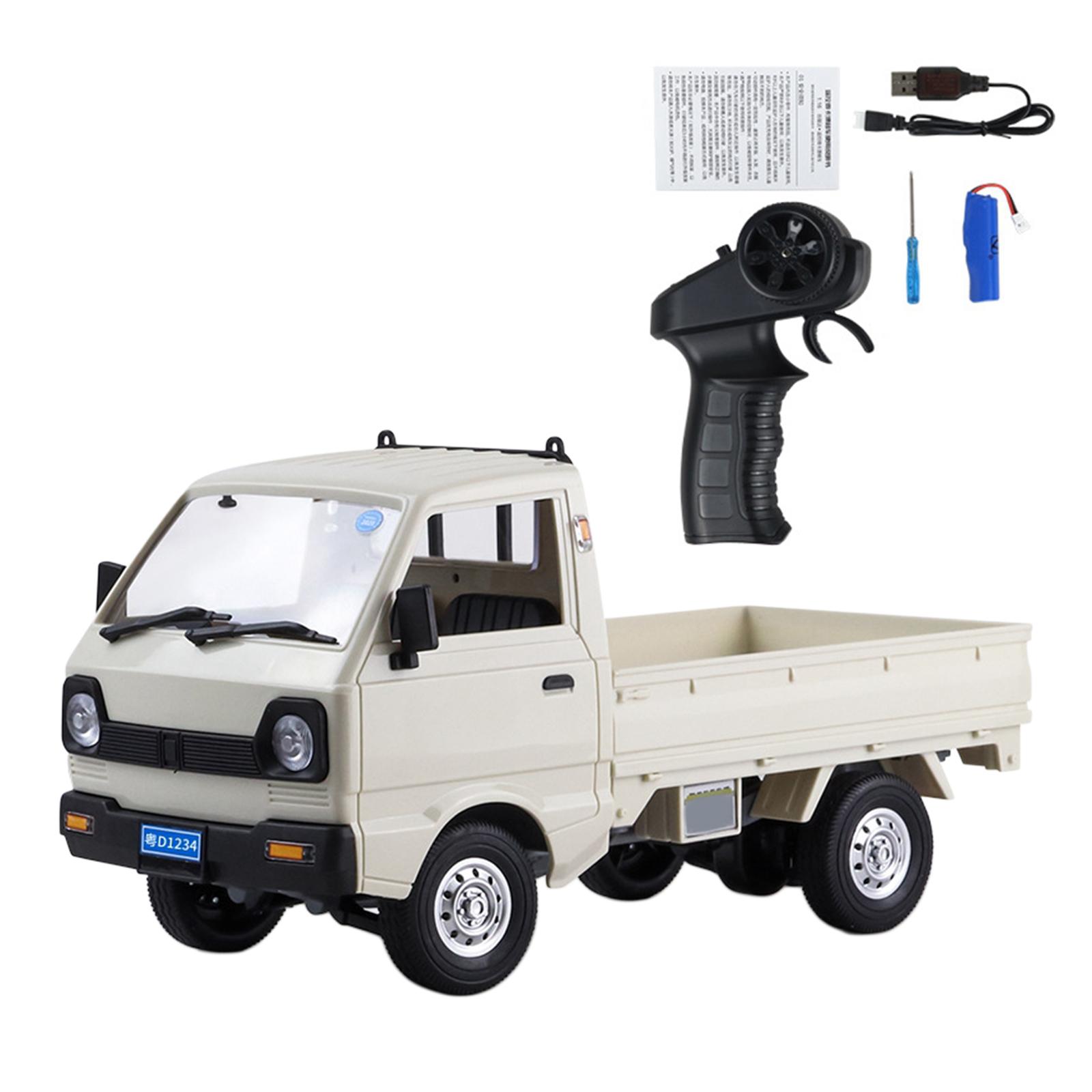 RC Truck Remote Control Race T - Kids Toys Channel ulasan dan harga