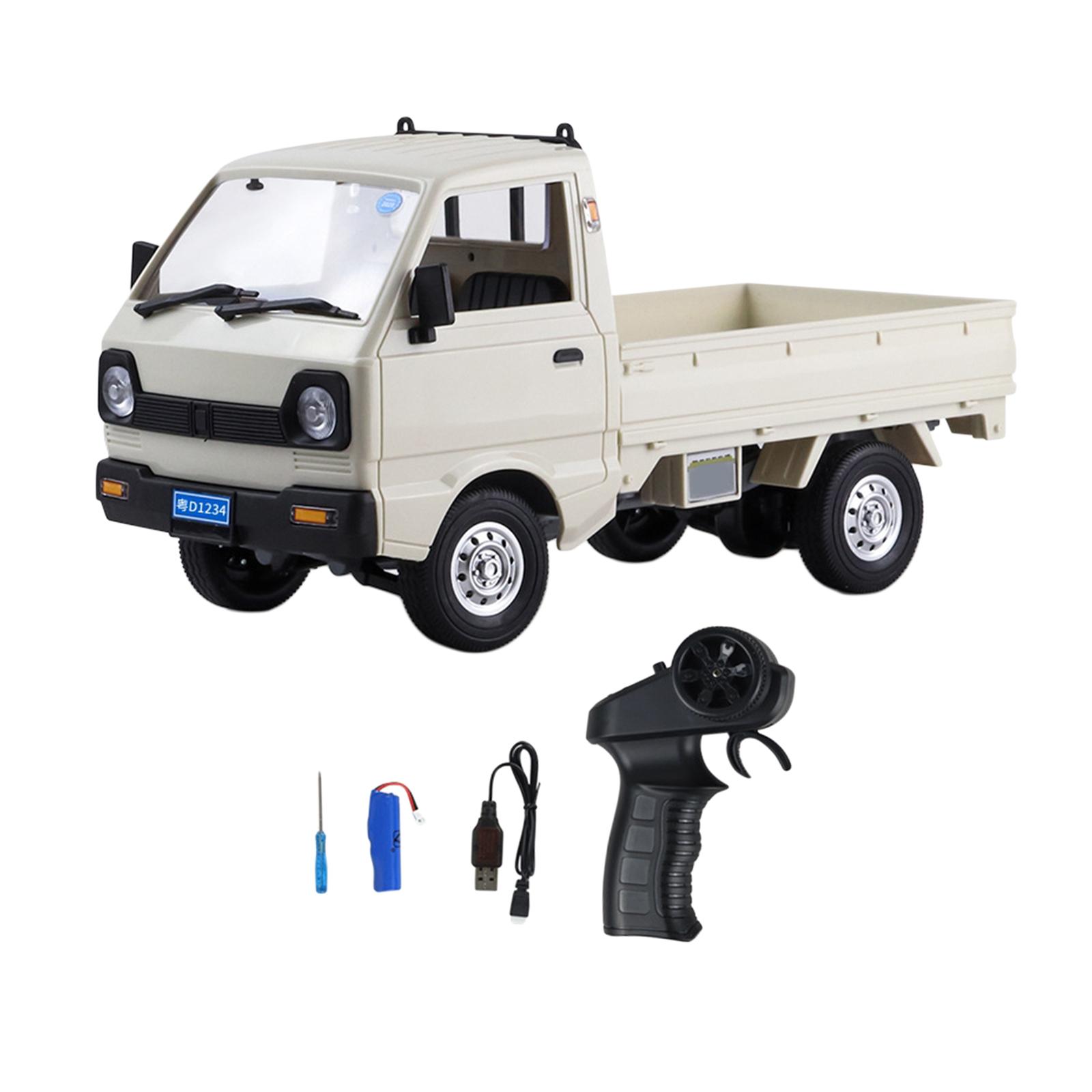 RC Truck Remote Control Race T - Kids Toys Channel ulasan dan harga