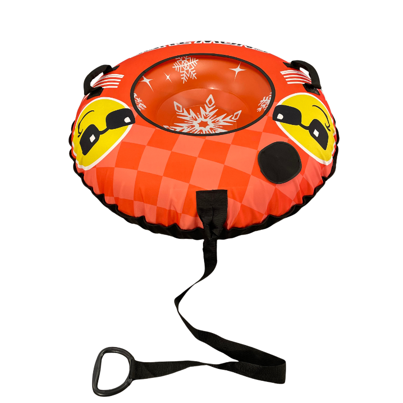 Inflatable Snow Tube Sled with - Kids & Toys Expo Saudi Arabia ulasan dan harga