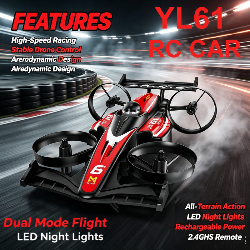 Latest YL61 2-in-1 Remote Cont - Kids Toys Long Island ulasan dan harga