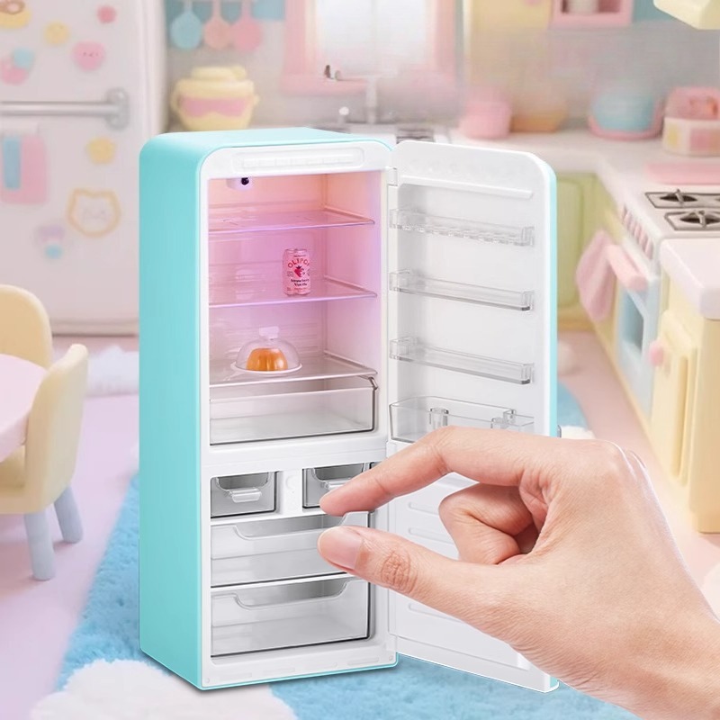 Mini Surprise Ball Fridge Toy, - Kids Toys Brands ulasan dan harga