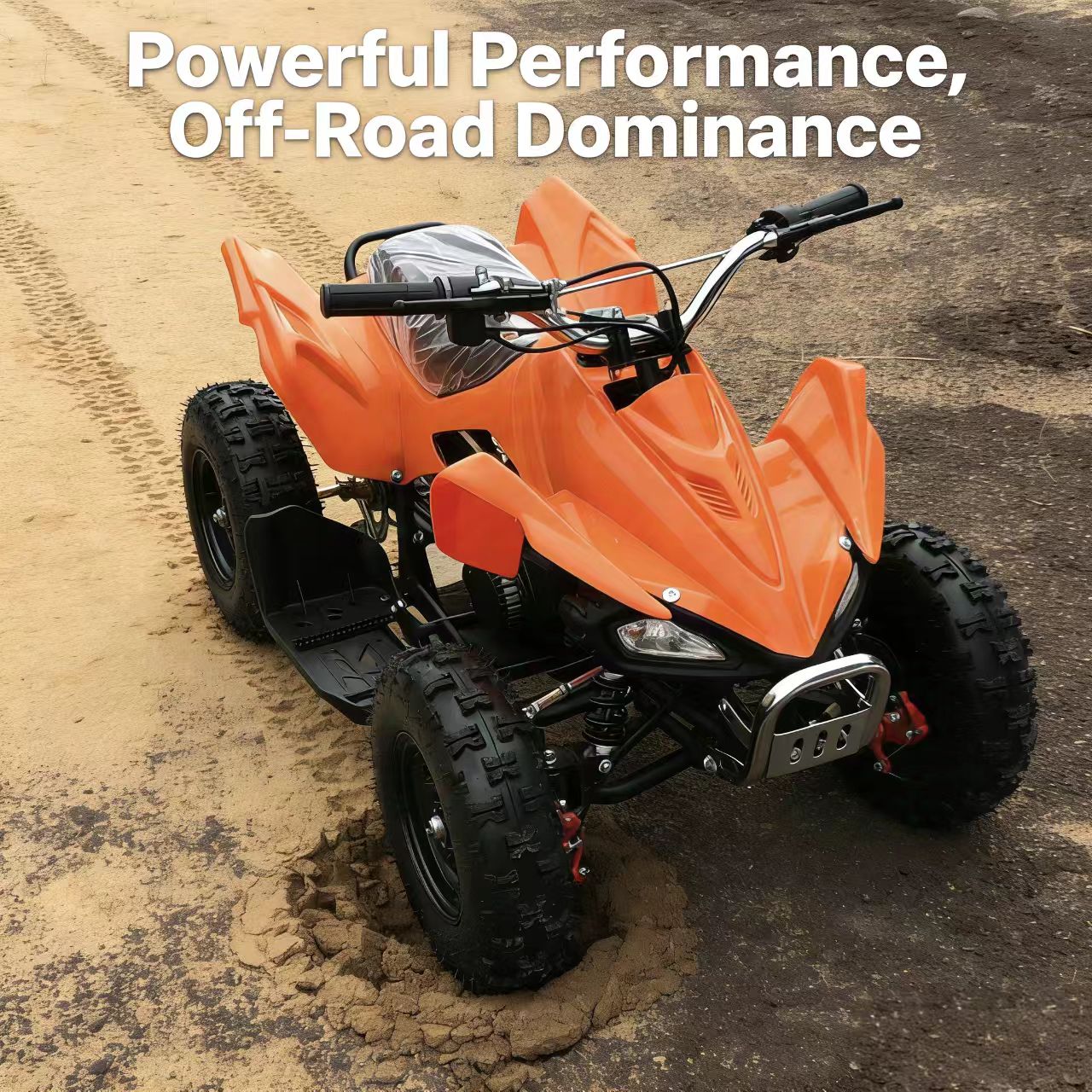 36V Electric ATV for Kids 4 Wh - Kids Toys Quad ulasan dan harga
