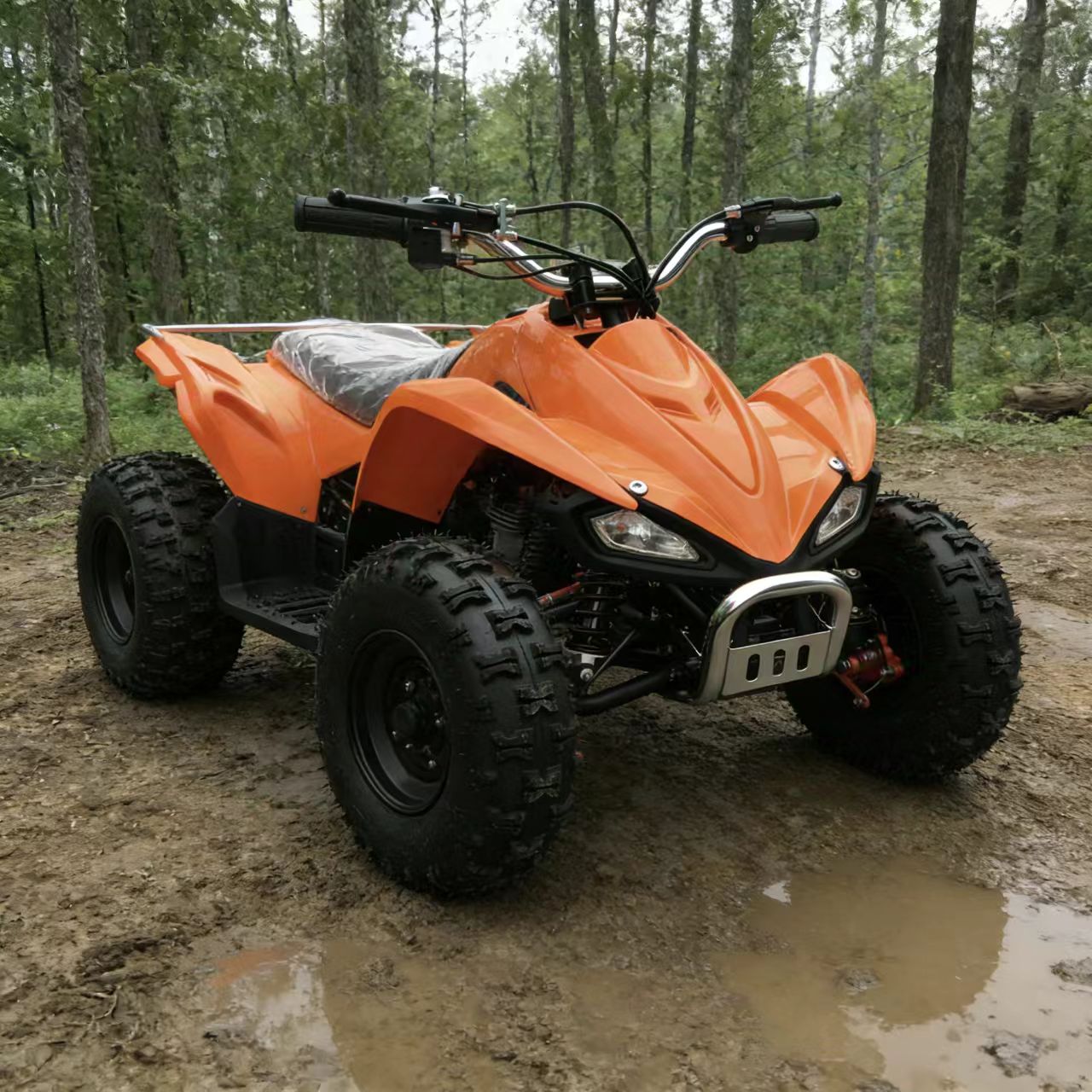 36V Electric ATV for Kids 4 Wh - Kids Toys Quad ulasan dan harga