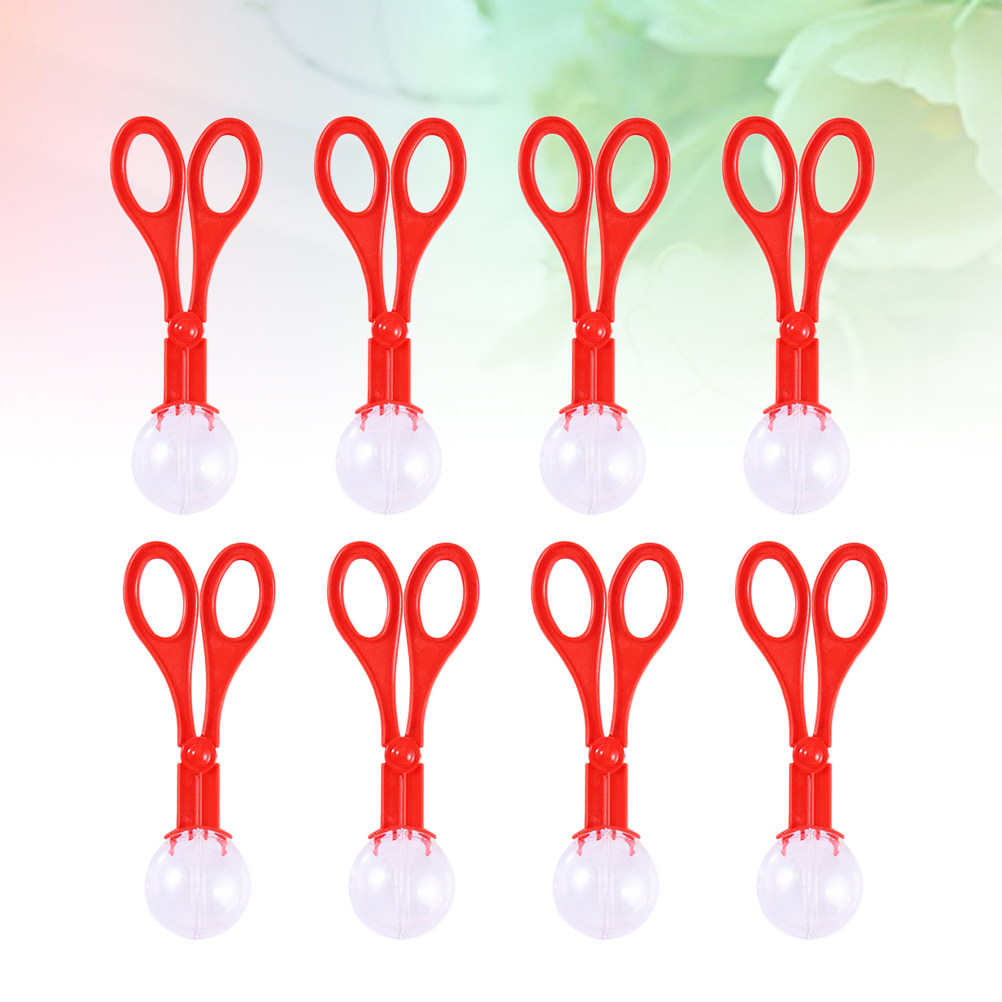 8Pcs Kids Insect Catch Scissor - Kids Toys Learning ulasan dan harga