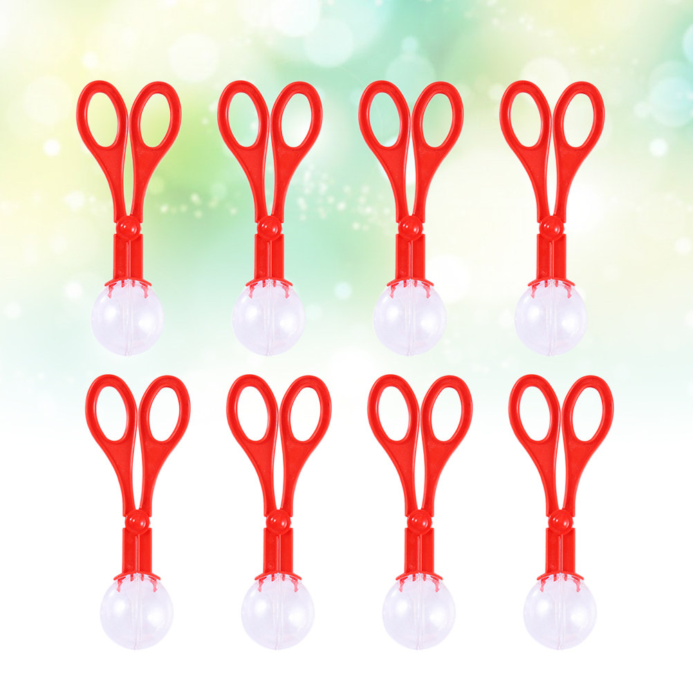 8Pcs Kids Insect Catch Scissor - Kids Toys Learning ulasan dan harga