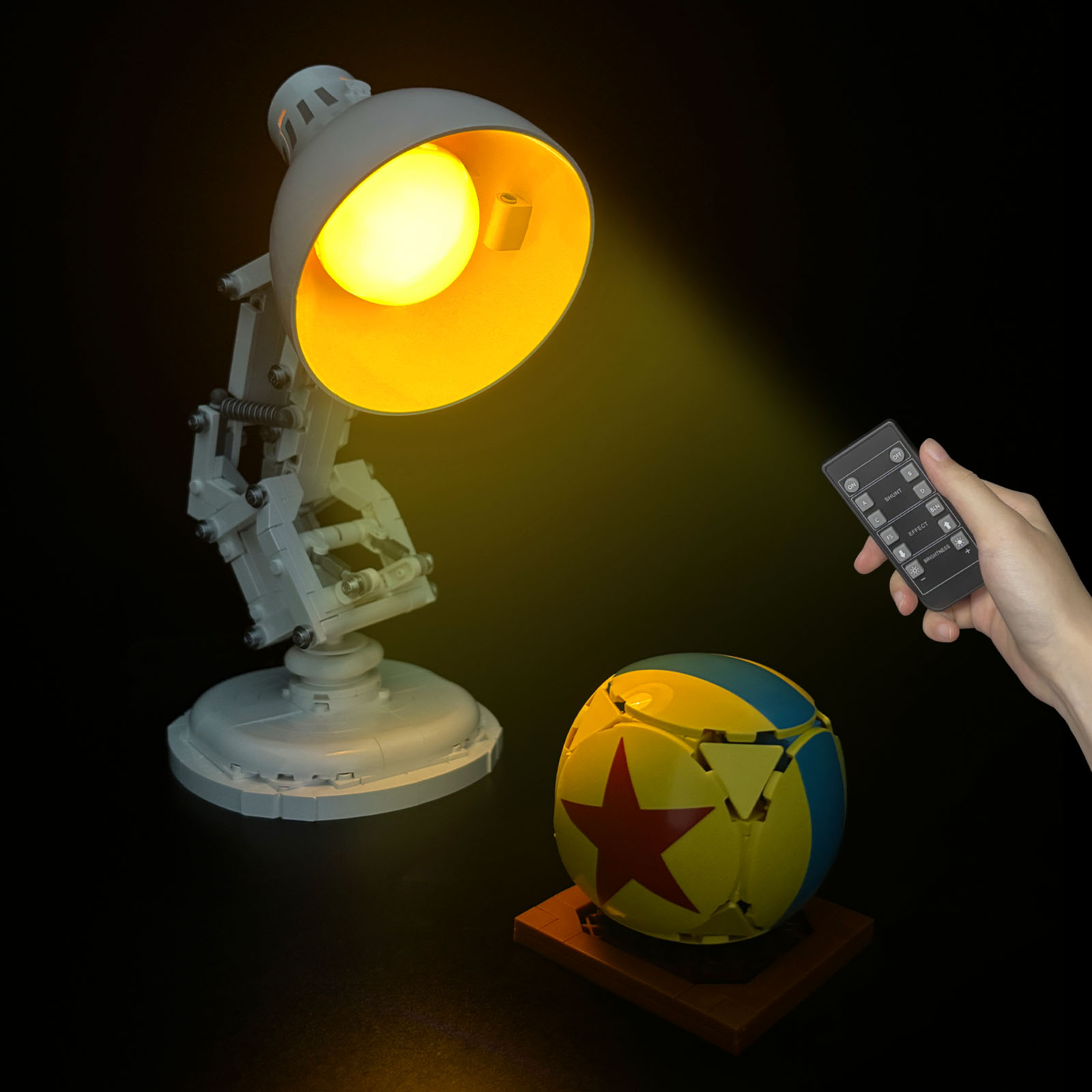 LYBMTWF LED Light Set 21357 Su - Lego Set Technic ulasan dan harga
