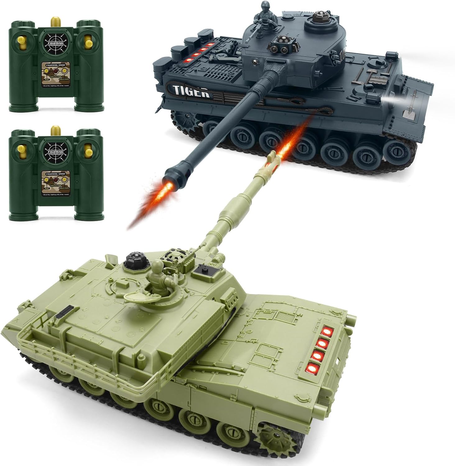 1/28 Scale Remote Control Batt - Kids Toys Channel ulasan dan harga