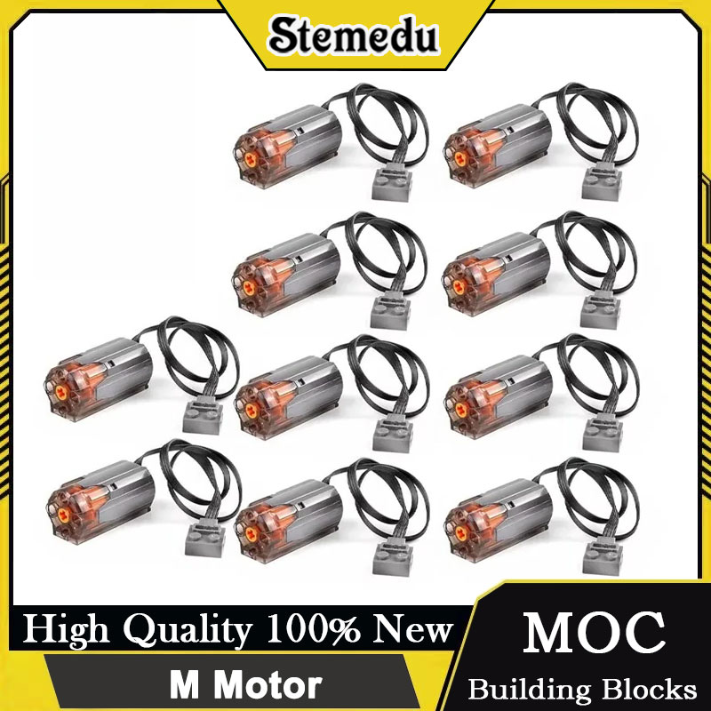 1/2/4/10PCS Power Functions Mo - Lego Set Technic ulasan dan harga