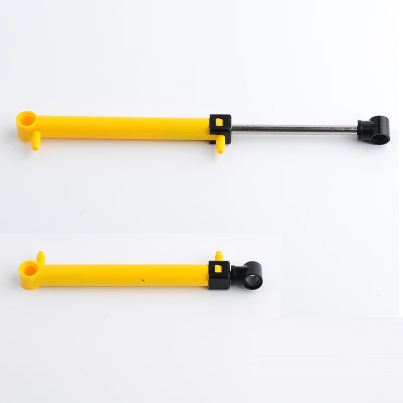 9 Pcs MOC Technical Pneumatic  - Lego Set Technic ulasan dan harga