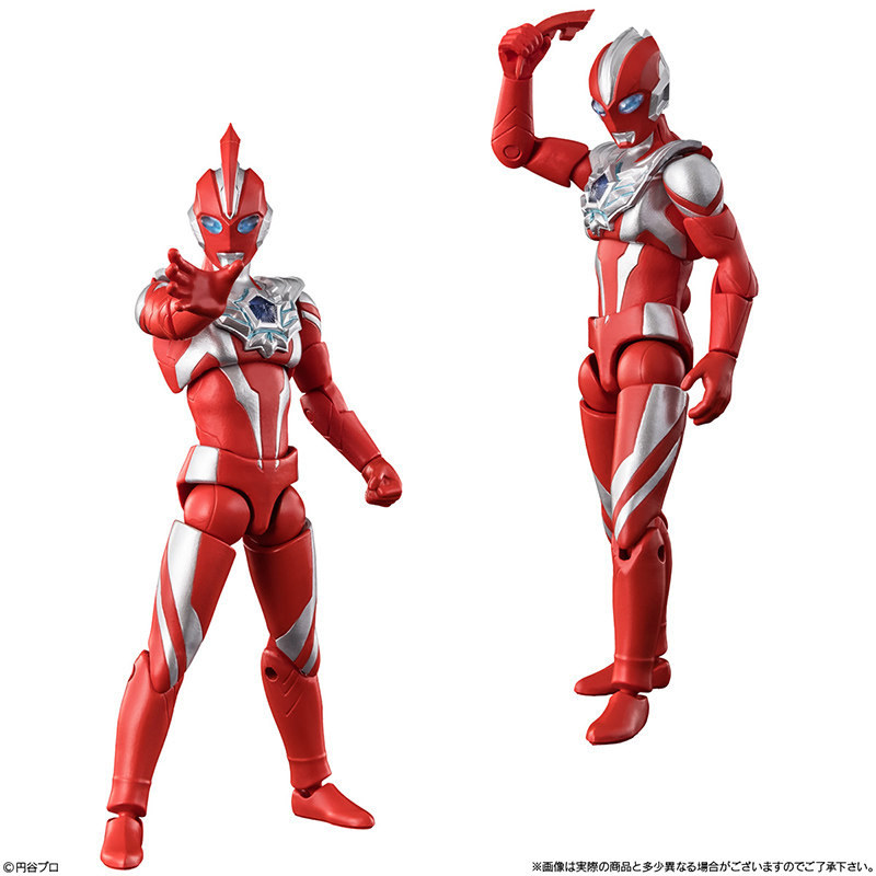 Original Bandai Ultraman Actio - Kids Xbox Toys ulasan dan harga